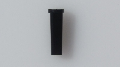Connector, Plug, 1-Pin, 2.36mm